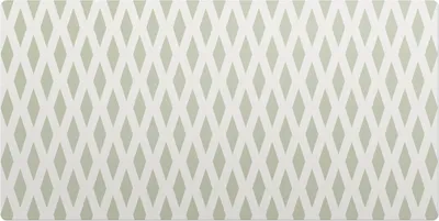 Produktbild von Diamant-Retro-Muster– Schreibtischunterlage – Schreibtisch Tischunterlage – 120x60 cm – Unterlage Groß Schreibtischmatte