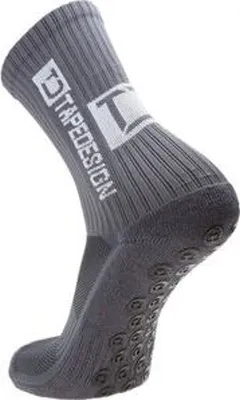 Produktbild von Tapedesign Allround Classic Gripsocken - Dunkelgrau  | Größe: 37-48