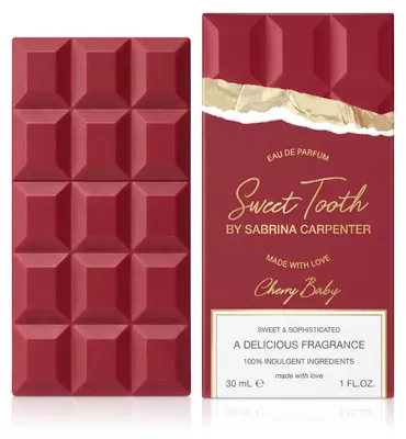 Produktbild von Sabrina Carpenter Sweet Tooth Cherry Baby Eau De Parfum 30 ml (woman)