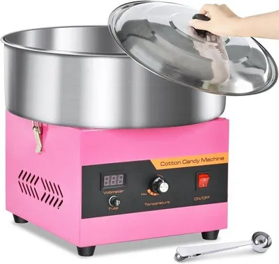 Obrázek produktu pro Stroj na cukrovou vatu pro dětské oslavy a party
