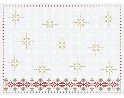 Produktbild von 500x Duni Dunicel®-Tischset 30 x 40 cm Tradition
