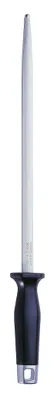 Produktbild von F. DICK Kochwetzstahl 25 cm Griff ergonomisch Wetzstahl für Kochmesser