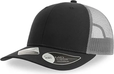 Produktbild von Atlantis BRYC | Bryce Cap - Farbe: Black/Dark Grey - Größe: One Size