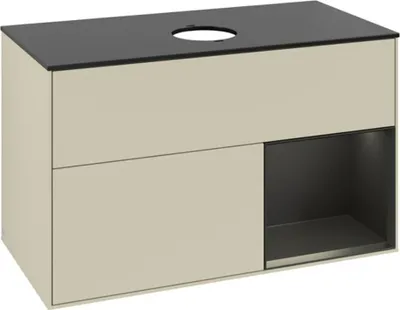 Produktbild von Villeroy & Boch FA22PDHJ Waschbeckenunterschrank Finion FA2