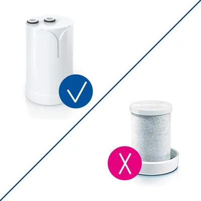 Productafbeelding van Famanu waterfilter met 4-voudige filtratie – vermindert verontreinigingen en verbetert de smaak