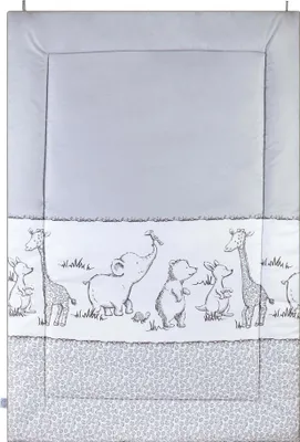 Produktbild von Julius Zöllner Safari Krabbeldecke 95x135