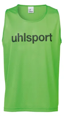 Produktbild von Uhlsport MARKIERUNGSHEMD M/L fluo grün