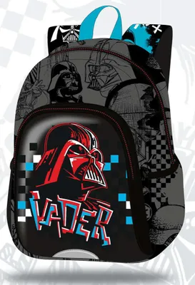 Produktbild von Coolpack Kindergartenrucksack - Toby - Star Wars