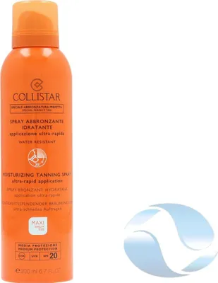 Immagine prodotto di Collistar Spray Abbronzante Idratante SPF20, 200ml