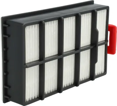 Produktbild von vhbw Staubsaugerfilter Ersatz für Bosch 00570324, BBZ155HF für Staubsauger - HEPA-Filter Schwarz