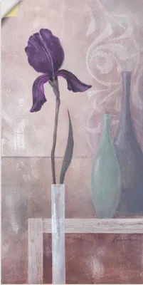 Produktbild von ARTland Wandbild, selbstklebend Schattierungen II Größe: 50x100 cm