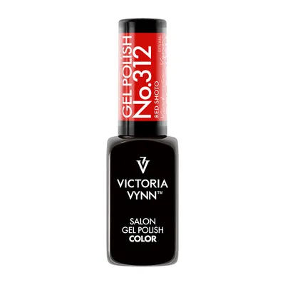Image de Vernis gel Victoria Vynn 312 Red Shot 8 ml