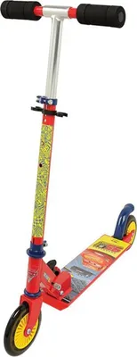 Produktbild von Smoby 750326 - Disney - Cars 3 - Scooter
