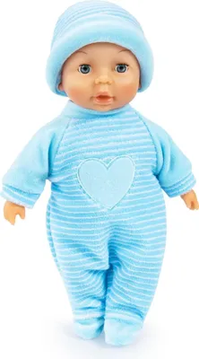 Zdjęcie produktu dla My First Baby 28 cm blau - Puppe