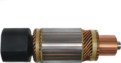 Produktbild von Anlasser SA0010 24V 6,6kW, 82,9mm Ø, 269,9mm Länge, rechtsdrehend