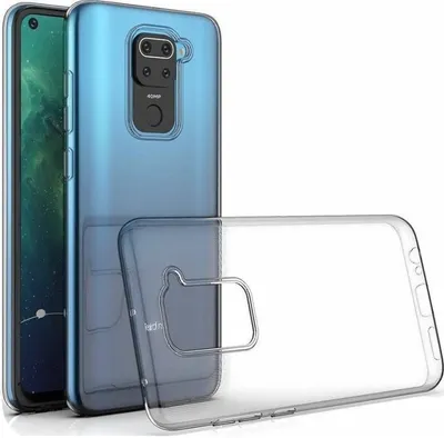 Produktbild von Transparente Schutzhülle für Xiaomi Redmi Note 9S KP9317