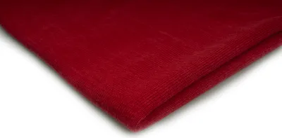 Produktbild von Hacci Klassisch Pullover Strickstoff Kirsche 50 x 160 cm