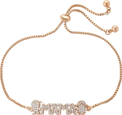Produktbild von LOMASI damen armband - rosa, ONESIZE