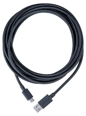 Produktbild von BigBen USB-C-Lade- u. Datenkabel 3m PS5 Braided
