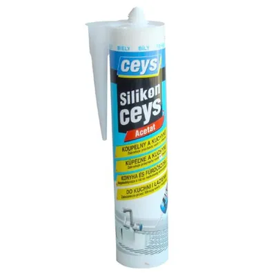 Produktbild von Silikon Ceys Triprotect Weiß