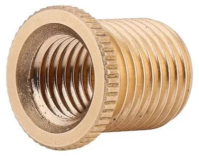 Productafbeelding van Universele adapter voor schakelknop M12x1.25 voor transmissies - aluminium