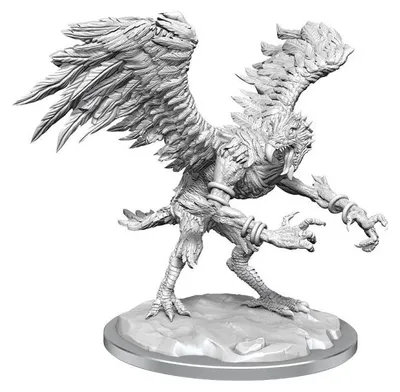 Produktbild von Dungeons & Dragons-Rahmenwerke: Vrock