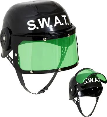 Produktbild von WIDMANN S.R.L. SWAT Helm Kindergrösse