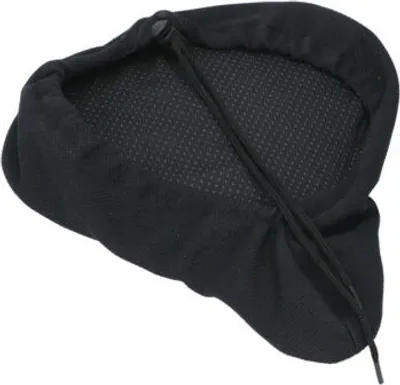 Produktbild von Dunlop Satteldecke - Memory-Schaum - Schwarz