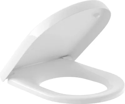 Produktbild von Villeroy & Boch Omnia architectura WC-Sitz 98M9C1 - Weiß Alpin - 98M9C101