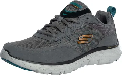 Produktbild von Skechers Flex Advantage 5.0 Turnschuhe, Grau 42 EU