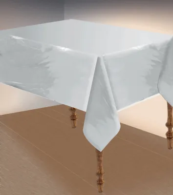 Produktbild von Metallische Tischdecke