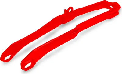 Image de Glisseur de chaîne UFO - Rouge Honda CRF250/450R/RX