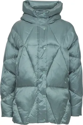 Produktbild von Mazine Winter-Jacke warme Designer Britt Puffer Jacket atlantic S (Damen)