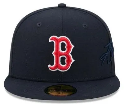 Immagine prodotto di Cappello New Era 5950 Side Script BOSRED