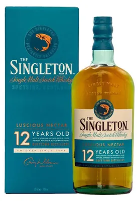 Immagine prodotto di The Singleton of Dufftown 12 anni Lucious Nectar Single Malt Scotch Whisky in confezione regalo | 40 % vol | 0,7 l