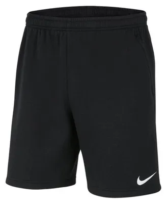 Imagen del producto de Nike - Pantalones cortos "Park 20" para niños, modelo SX1463 (talla 128), color negro