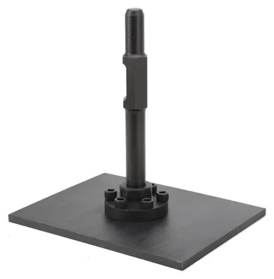 Produktbild von Stampfplatte für Abbruchhammer - Sechskant-Schaft - Vibrationsdämpfend - Für Beton und Erdarbeiten