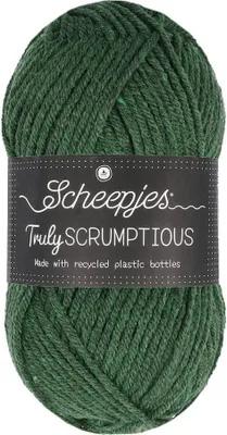 Produktbild von Scheepjes Truly Scrumptious 100g 303 Green Velvet Cake