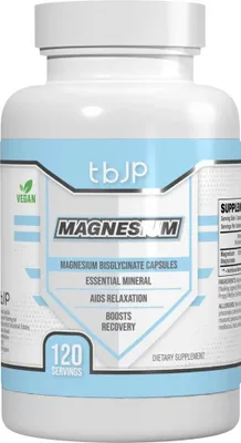Zdjęcie produktu dla Przeszkolony przez JP Magnesium Bisglycinate