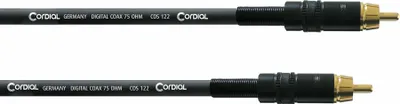Zdjęcie produktu dla Cordial CPDS 2 CC 2 m Kabel audio