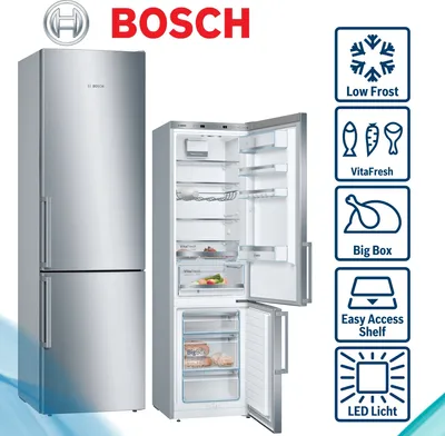 Produktbild von Bosch KGE398IBP