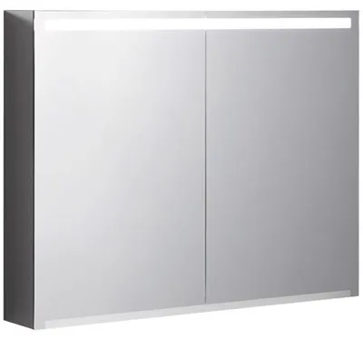 Produktbild von Geberit Option Spiegelschrank mit Beleuchtung 90 cm