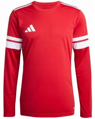 Produktbild von Adidas - "Squadra 25" Trikot für Herren Langärmlig PP3497 (XL) (Rot)