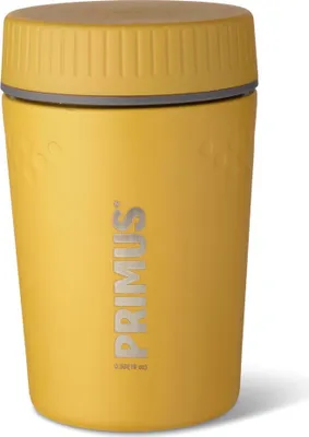 Produktbild von Primus Thermobehälter Speise Trailbreak, 0,55 L, gelb