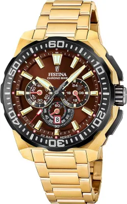 Immagine prodotto di Orologio Festina F20727-3 oro