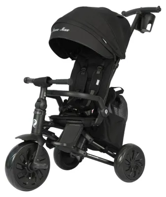 Image de QPlay Tricycle Qplay Nova Max Noir