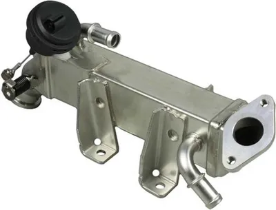 Image de Radiateur de recyclage des gaz d'échappement METZGER pour RENAULT MEGANE III