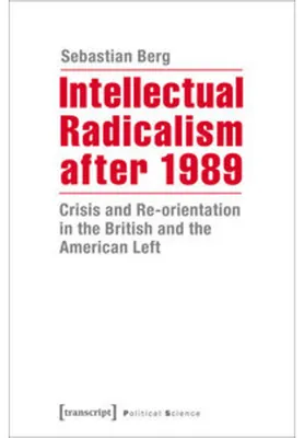 Obrázek produktu pro Intellectual Radicalism after 1989