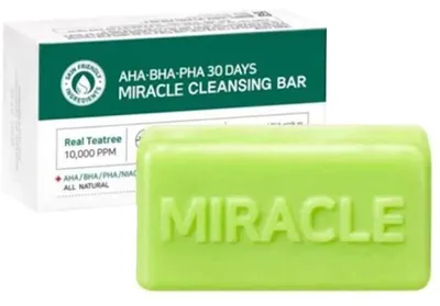 Zdjęcie produktu dla Some By Mi AHA.BHA.PHA 30 Days Miracle Cleansing Bar 100 g