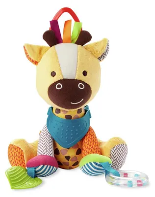 Produktbild von Skip Hop Aktivitätsspielzeug Giraffe für Babys - sensorisches Spielzeug